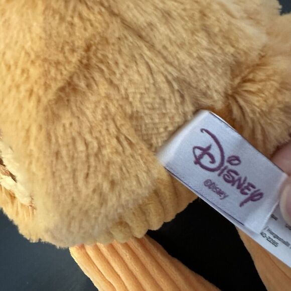 Scentsy Buddy Disney Lady and the Tramp Dog Plush Stuffed Animal - Picture 5 of 7